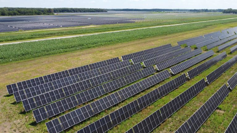 NOBLESVILLE SOLAR