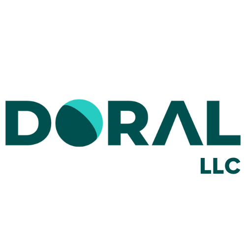 Doral LLC transparent logo